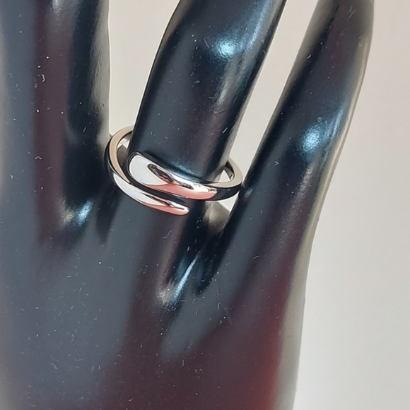 ENGRAVED "Love you always" 925 Sterling‎ Silver Ring for a Special Someone. - Picture 9 of 12